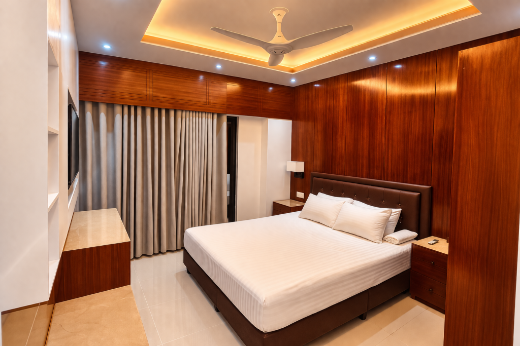 Royal Family Suite Room